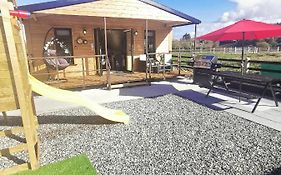 The Lodge Mountain View Log Cabin , Attymass Ballina